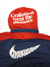 Load image into Gallery viewer, Nike x Undercover Gyakusou Navy Track Top Large
