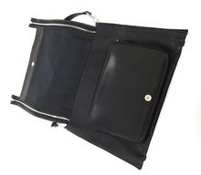 Load image into Gallery viewer, Hood by Air Leather Satchel
