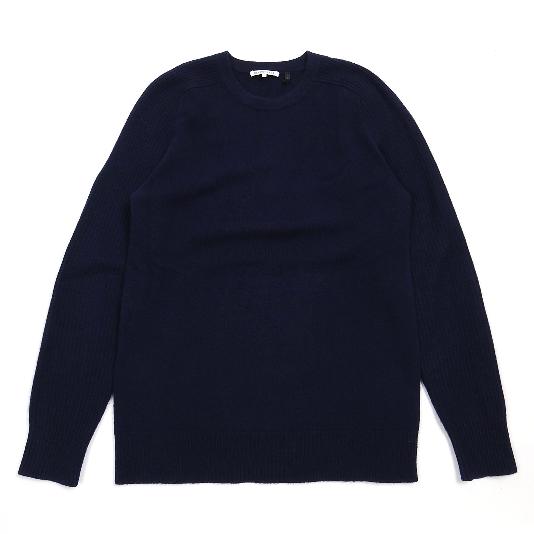 Helmut lang deals cashmere sweater