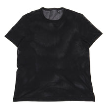 Load image into Gallery viewer, Helmut Lang Mesh T-Shirt Black
