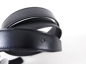 Hermes Constance H Belt Kit Black and Gold 32mm - Size 105