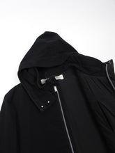 Load image into Gallery viewer, Individual Sentiments Hooded Cotton Coat Size 2
