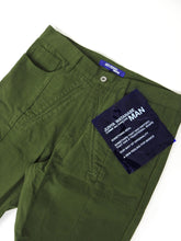 Load image into Gallery viewer, Junya Watanabe 2006 Flare Trouser Green Large
