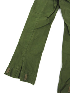 Junya Watanabe 2006 Flare Trouser Green Large