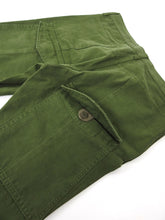 Load image into Gallery viewer, Junya Watanabe 2006 Flare Trouser Green Large
