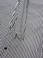 Load image into Gallery viewer, J.W. Anderson Striped Tie Shirt Size 48
