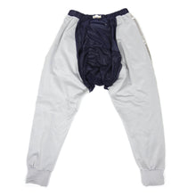 Load image into Gallery viewer, Adidas x Kolor Sweatpants Grey/Navy Small
