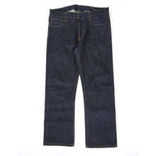 Load image into Gallery viewer, Kuro Raw Denim Jeans Size 32
