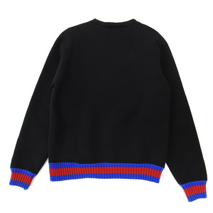 Gucci FW'16 Life is Gucci Sweater Fits Large