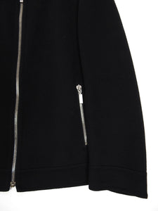 Loewe Black Wool/Cashmere Jacket Size 48