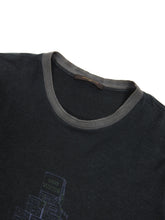 Load image into Gallery viewer, Louis Vuitton Grey Luggage Graphic T-Shirt 
