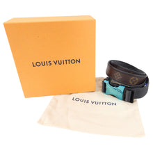 Load image into Gallery viewer, Louis Vuitton Spring 2018 Kim Jones On The Go Belt 35-38&quot;
