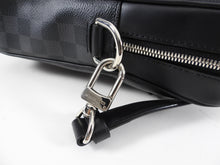 Load image into Gallery viewer, Louis Vuitton Damier Graphite Porte-Documents Business MM Bag
