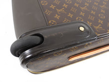 Load image into Gallery viewer, Louis Vuitton Monogram Pegase 55 Rolling Travel Luggage
