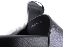 Load image into Gallery viewer, Louis Vuitton Mono Eclipse Slides Size 11
