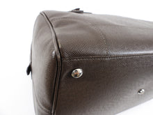 Load image into Gallery viewer, Louis Vuitton Brown Taiga Leather Stanislav Travel Duffle Bag
