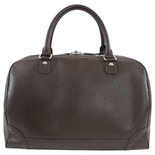 Load image into Gallery viewer, Louis Vuitton Brown Taiga Leather Stanislav Travel Duffle Bag
