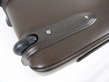 Load image into Gallery viewer, Louis Vuitton Brown Taiga Leather Pegase 55 Travel Rolling Luggage
