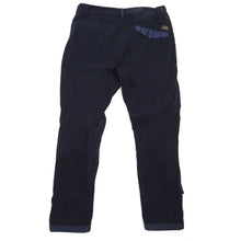 Load image into Gallery viewer, Maharishi Navy Slim Fit Trousers Large

