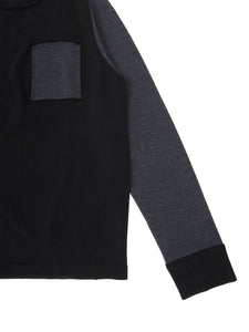 Margiela Knit Sweater Navy Medium