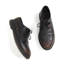 Load image into Gallery viewer, Marsell Brogue Brown Size 43
