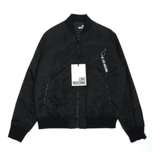 Load image into Gallery viewer, Love Moschino Bomber Size 48
