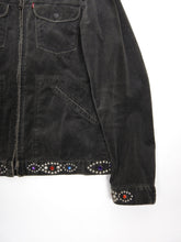 Load image into Gallery viewer, Number (N)ine Grey Jewel Jacket Size 2
