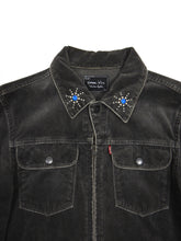 Load image into Gallery viewer, Number (N)ine Grey Jewel Jacket Size 2
