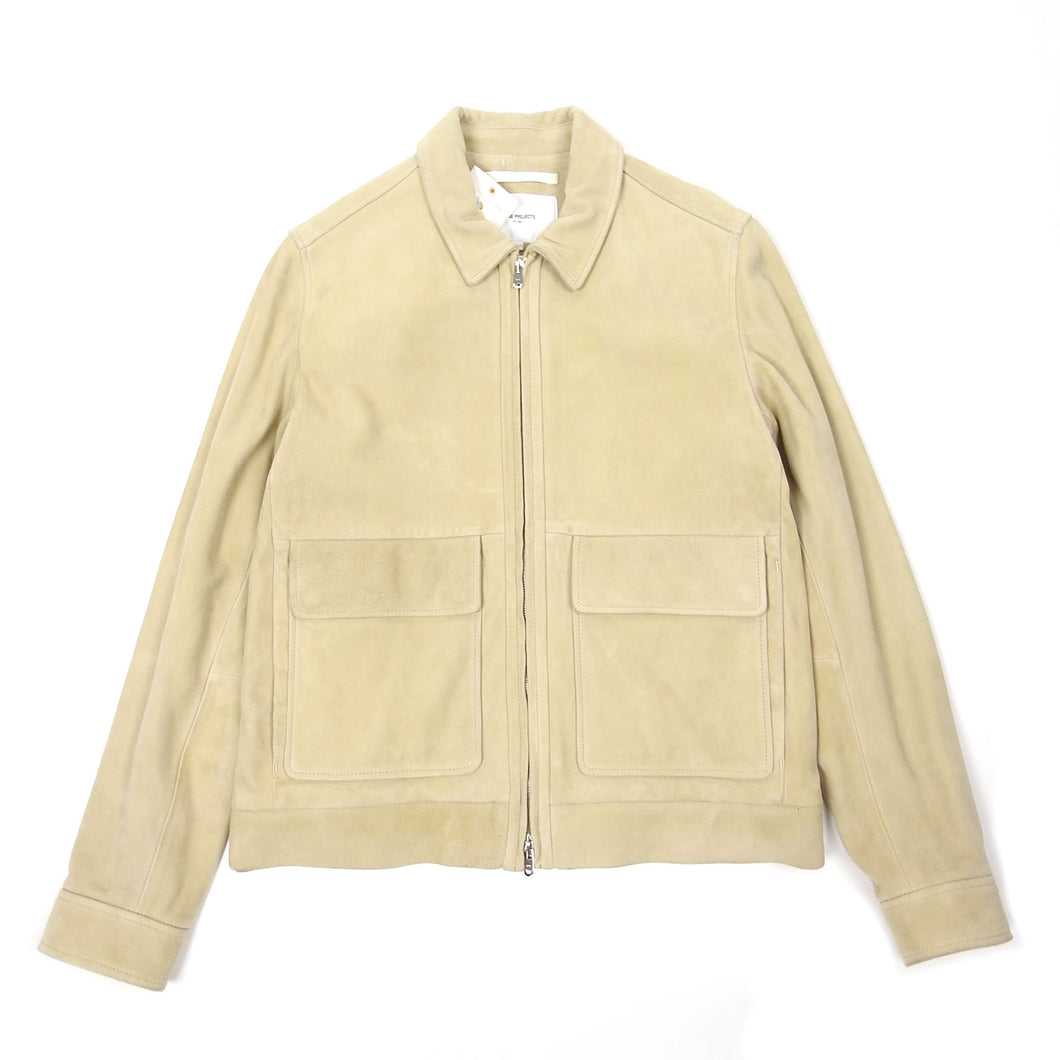 Norse Projects Tyge Suede Jacket Medium
