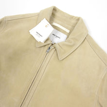 Load image into Gallery viewer, Norse Projects Tyge Suede Jacket Medium
