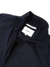 Load image into Gallery viewer, Norse Projects Zip Jacket Navy Large
