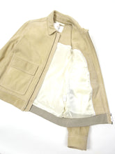 Load image into Gallery viewer, Norse Projects Tyge Suede Jacket Medium
