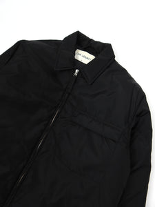 Our Legacy AW’15 Black Puffer Coach Jacket Size 48