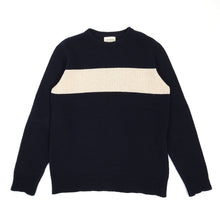 Load image into Gallery viewer, Oliver Spencer Knit Sweater Black Medium
