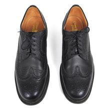 Load image into Gallery viewer, Oliver Spencer Black Brogue Size 11
