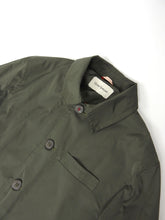 Load image into Gallery viewer, Oliver Spencer Coat Green Size 40
