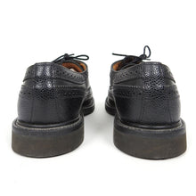 Load image into Gallery viewer, Oliver Spencer Black Brogue Size 11
