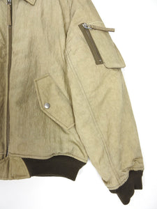 Our Legacy Soil Puffer Jacket Size 46