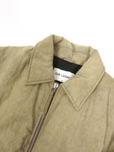 Load image into Gallery viewer, Our Legacy Soil Puffer Jacket Size 46
