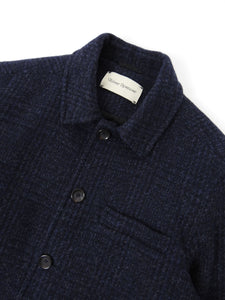 Oliver Spencer Wool Jacket Navy Size 38