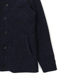 Oliver Spencer Wool Jacket Navy Size 38