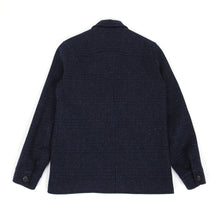 Load image into Gallery viewer, Oliver Spencer Wool Jacket Navy Size 38
