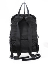 Load image into Gallery viewer, Prada Black Nylon Tessuto 2020 Backpack
