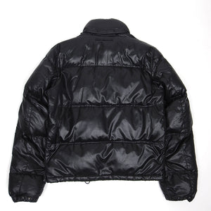 Prada Black Down Puffer Coat Size 48