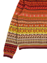 Load image into Gallery viewer, Paul Smith Knit Sweater Orange Medium
