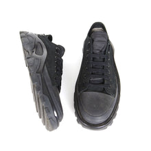 Load image into Gallery viewer, Raf Simons x Adidas Detroit Sneaker Black Size 8
