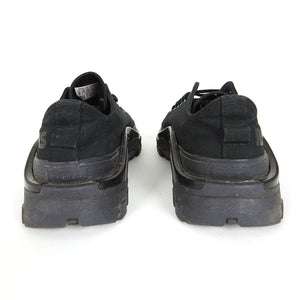 Raf Simons x Adidas Detroit Sneaker Black Size 8