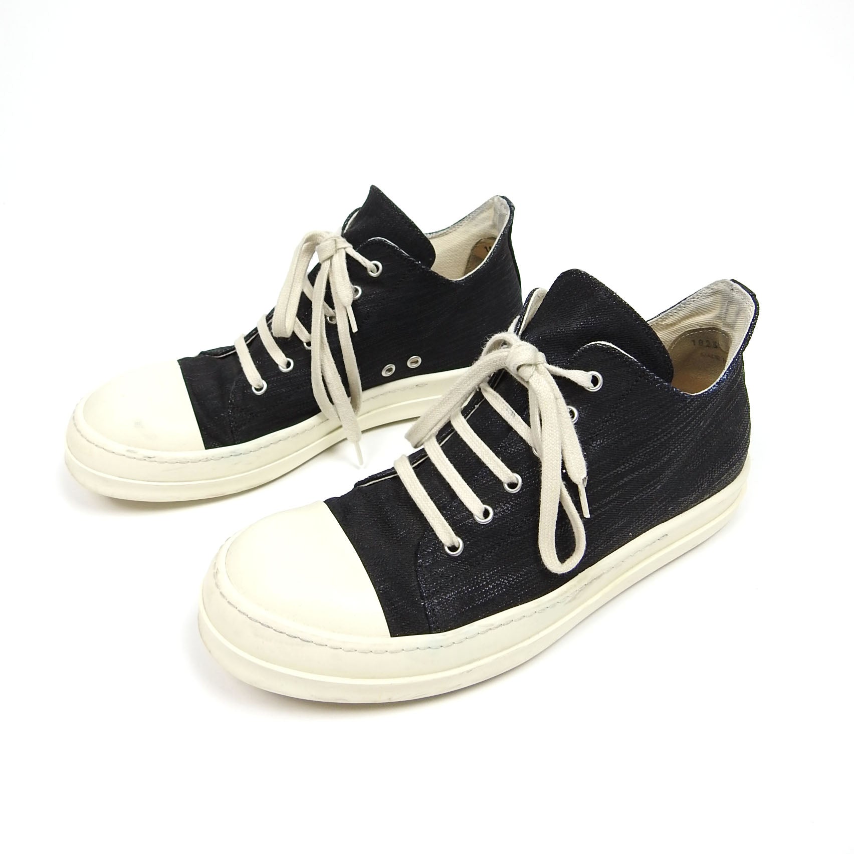 Rick Owens DRKSHDW Ramones Size 43