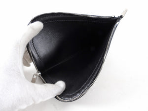 Rick Owens Black Small Wallet / Pouch Babel SS19