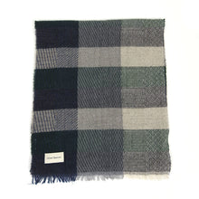 Load image into Gallery viewer, Oliver Spencer Check Scarf
